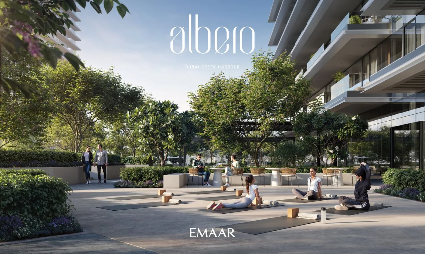 Yoga Zone amenity image at Albero