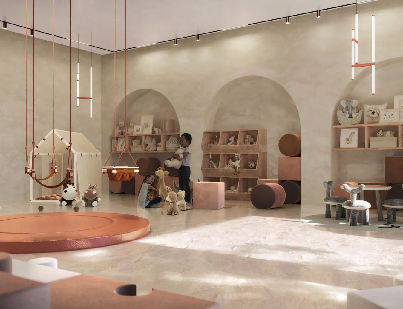 Kids Club amenity image at Alder in Park Five