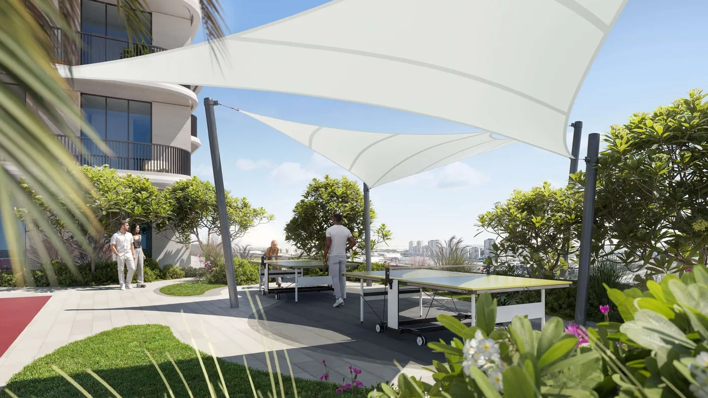 Table Tennis amenity image at ALTA V1EW
