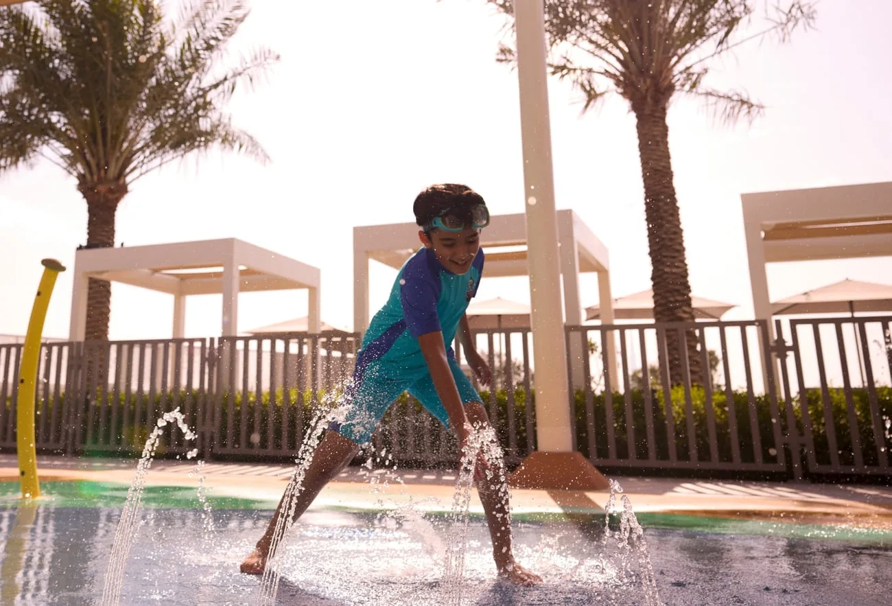 Kids’ Pool amenity image at Altan