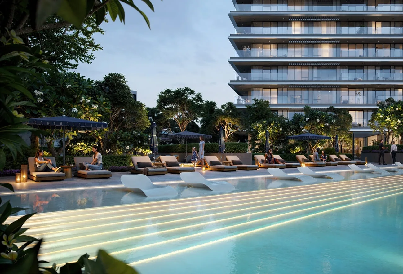 Swimming Pool amenity image at Altan