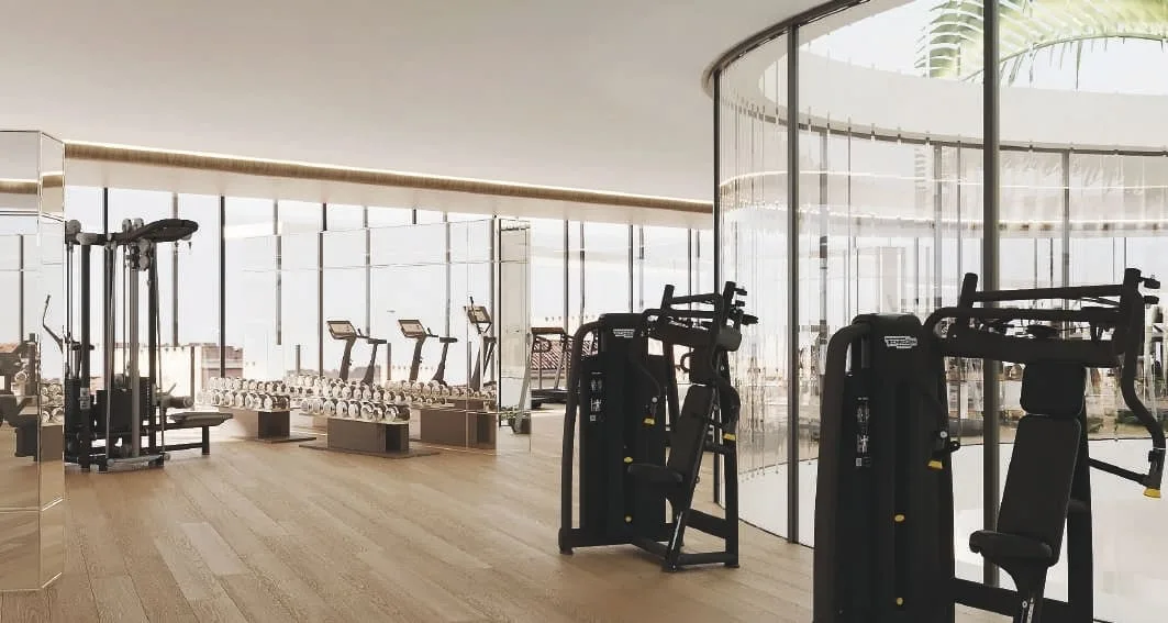 Altitude Gym amenity image at Altissima