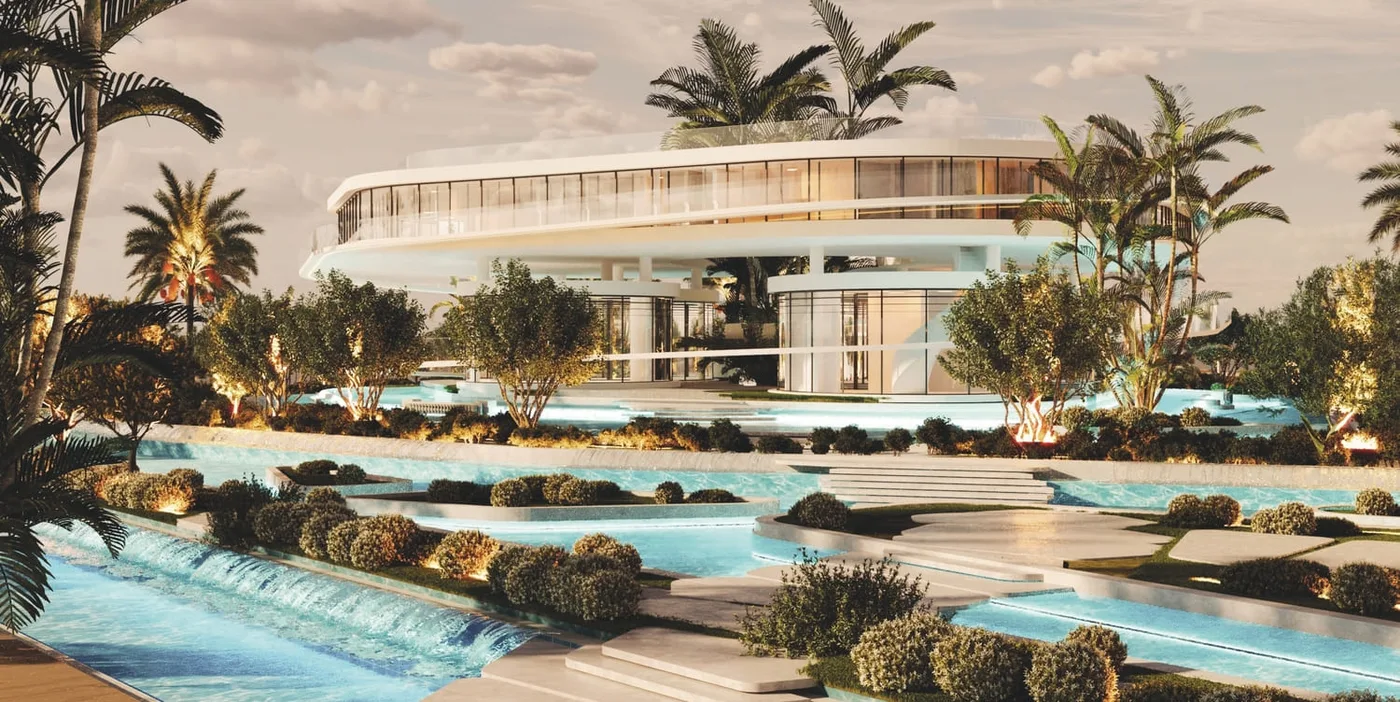 Lagoon amenity image at Altissima