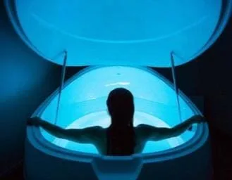 Floating Therapy Pods amenity image at Altitude de Grisogono