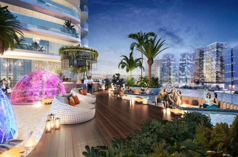 Serenity Sphere amenity image at Altitude de Grisogono