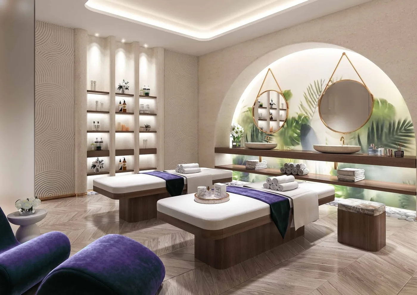 Spa amenity image at Altitude de Grisogono
