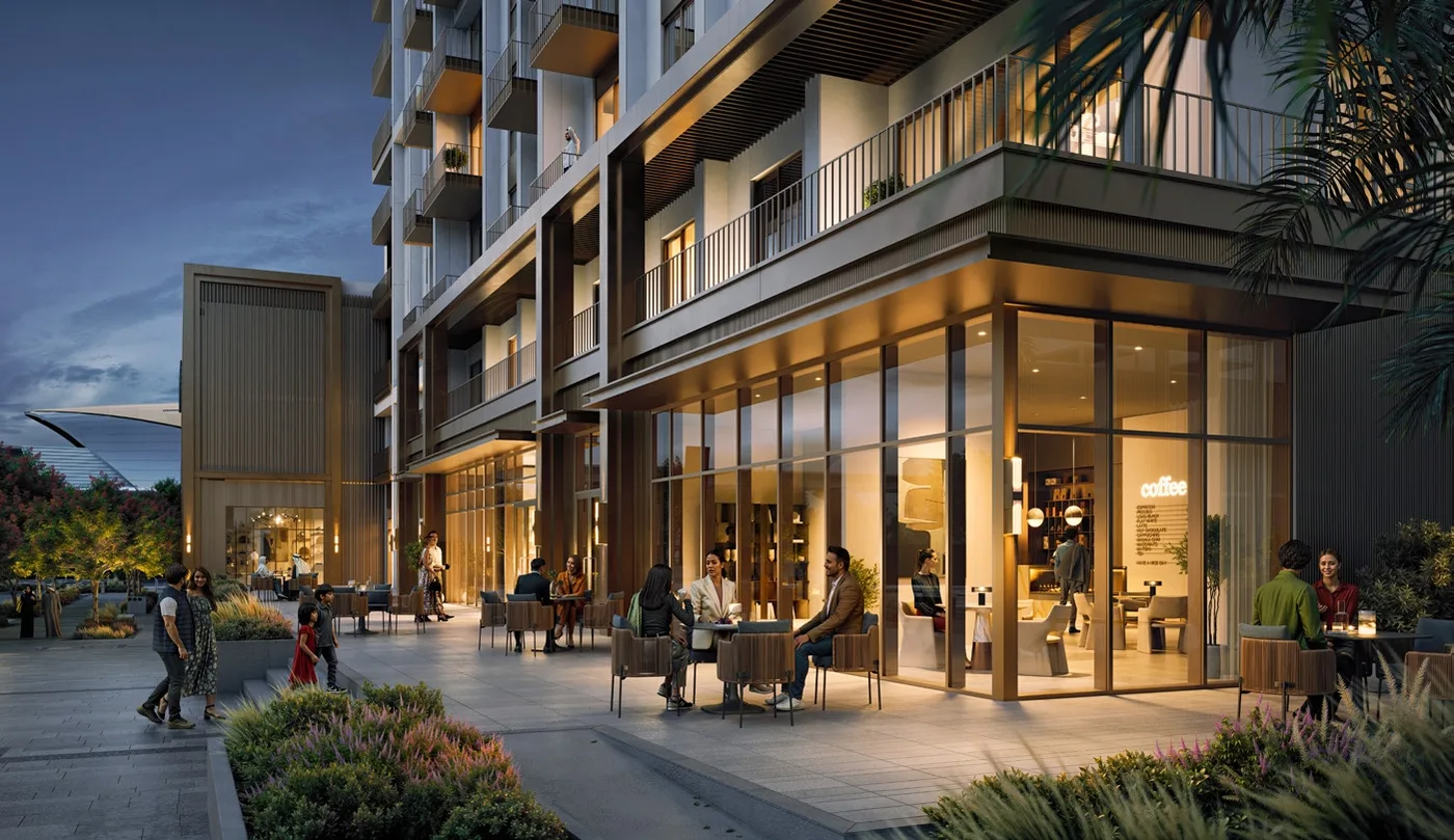 Amenities Platform amenity image at Altus