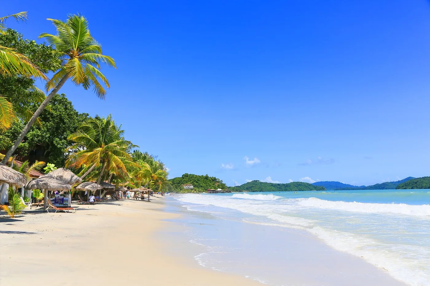 Beach Access amenity image at Amali Island