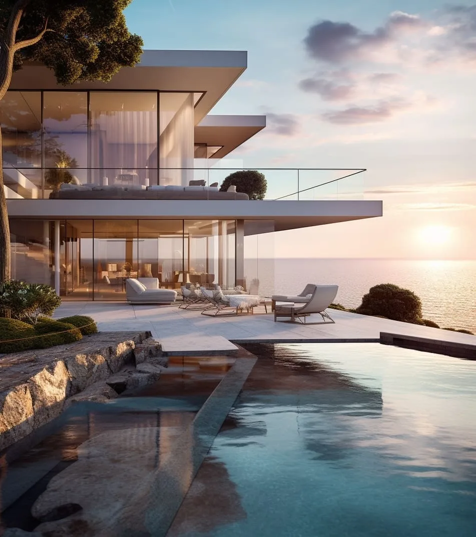Private Pools amenity image at Amali Island