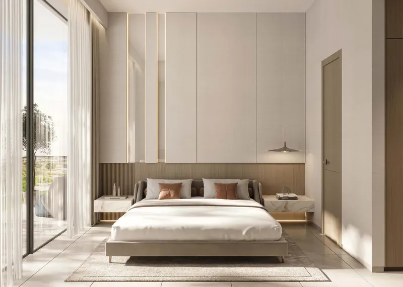 Interior at Amber by Enso in Al Satwa Dubai