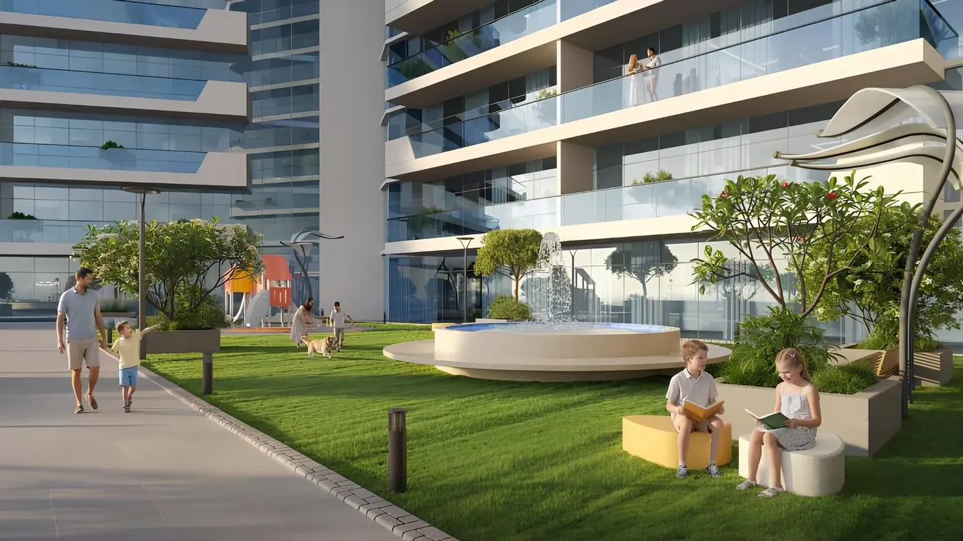 Relaxation Zones amenity image at Amwaj Tower