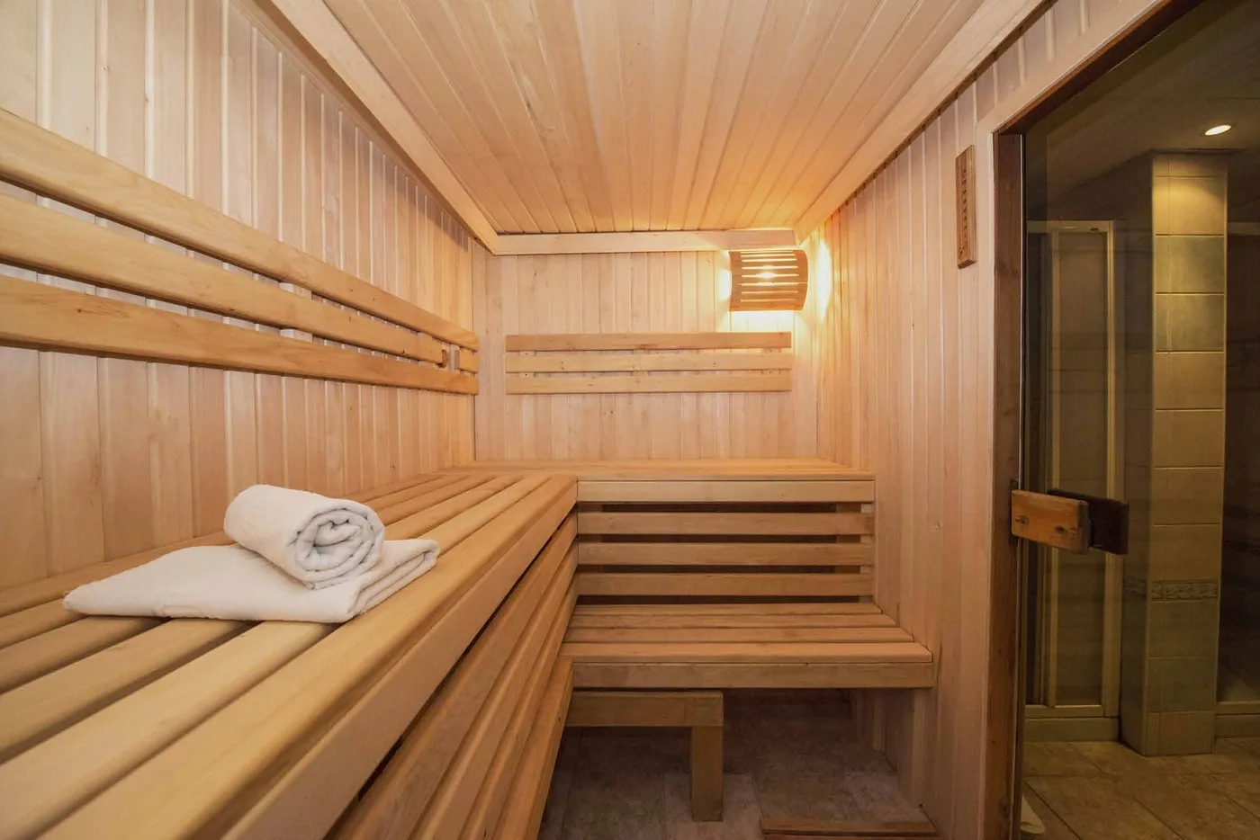 Sauna amenity image at Antalya