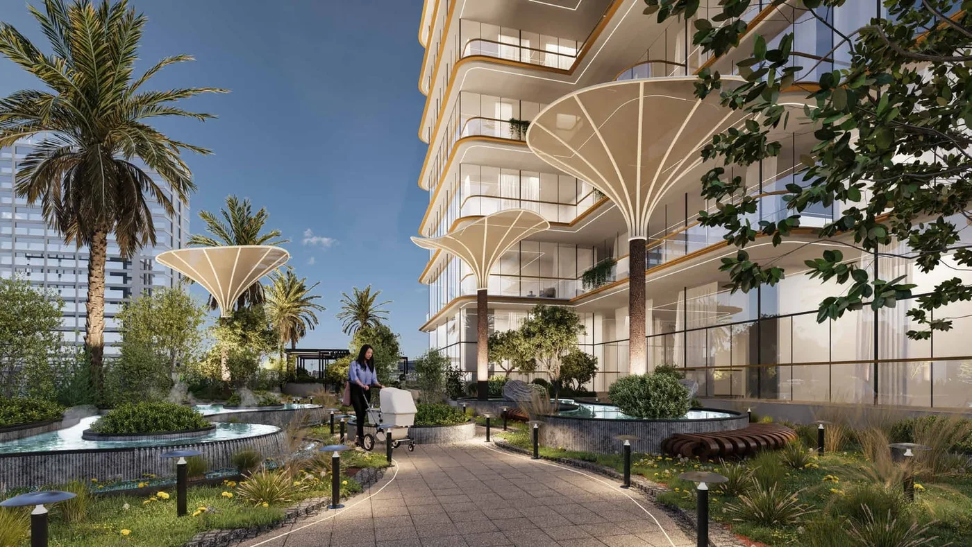 Shared Spaces amenity image at Antalya