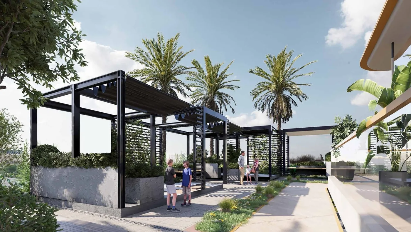 Spaces For Gathering amenity image at Antalya