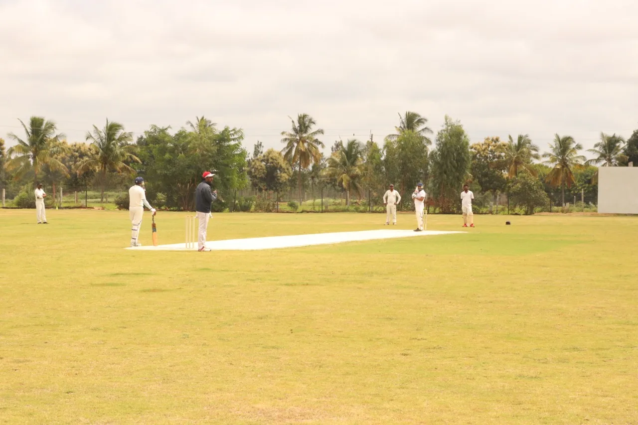 Cricket Fields amenity image at ANYA Townhouses