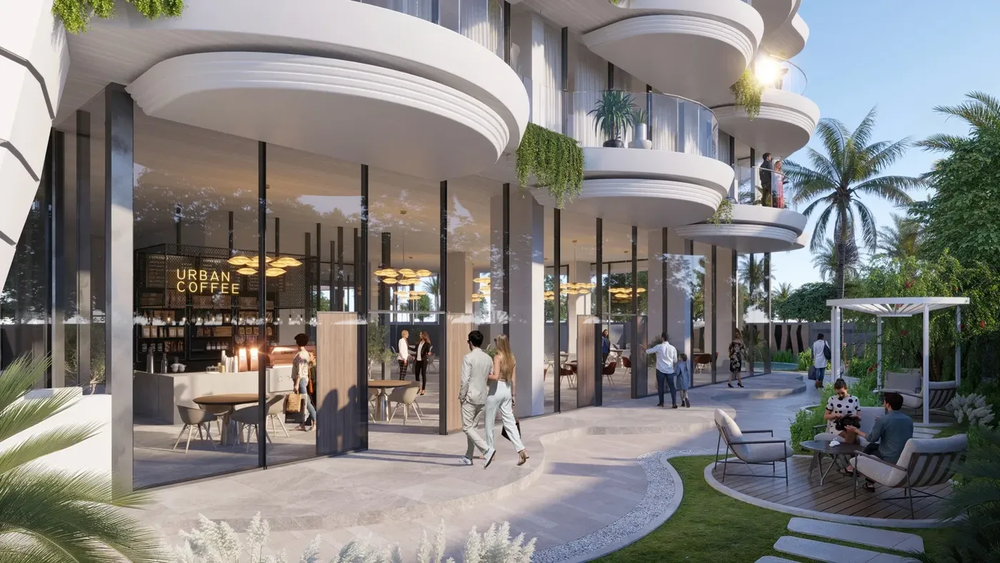 Retail Area amenity image at Aqua Maya