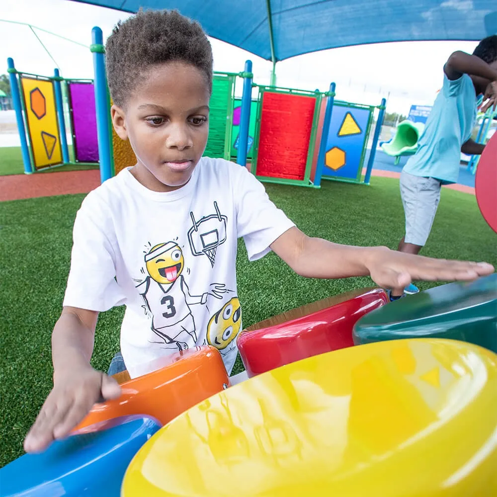 Children Playground amenity image at Arada Gate 2
