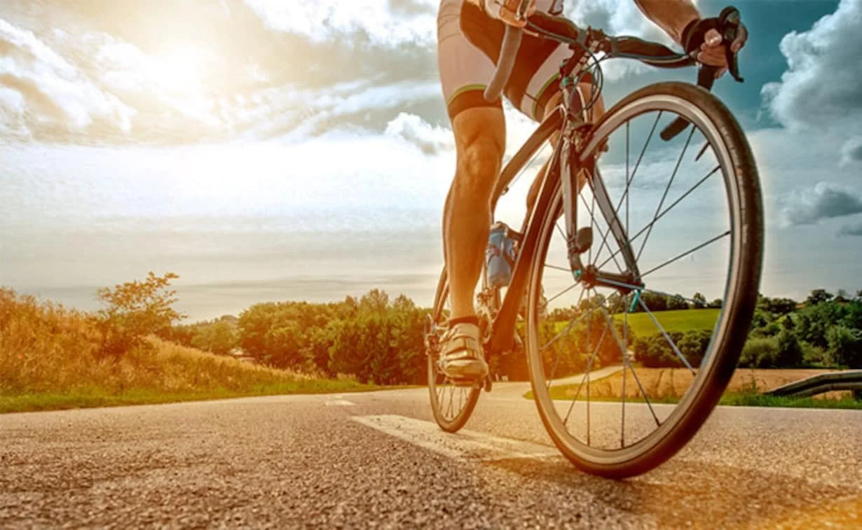 Cycling Track amenity image at Arada Gate 2