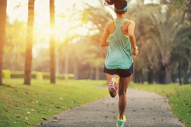 Jogging Path amenity image at Arada Gate 2