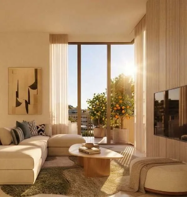 Interior at Arancia Yards 2 in City Of Arabia Dubai