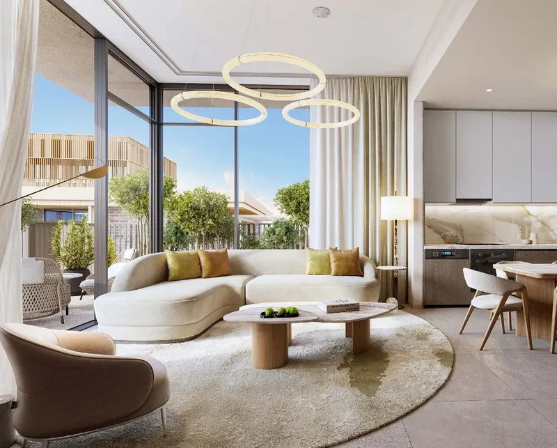 Interior at Arancia Yards 2 in City Of Arabia Dubai