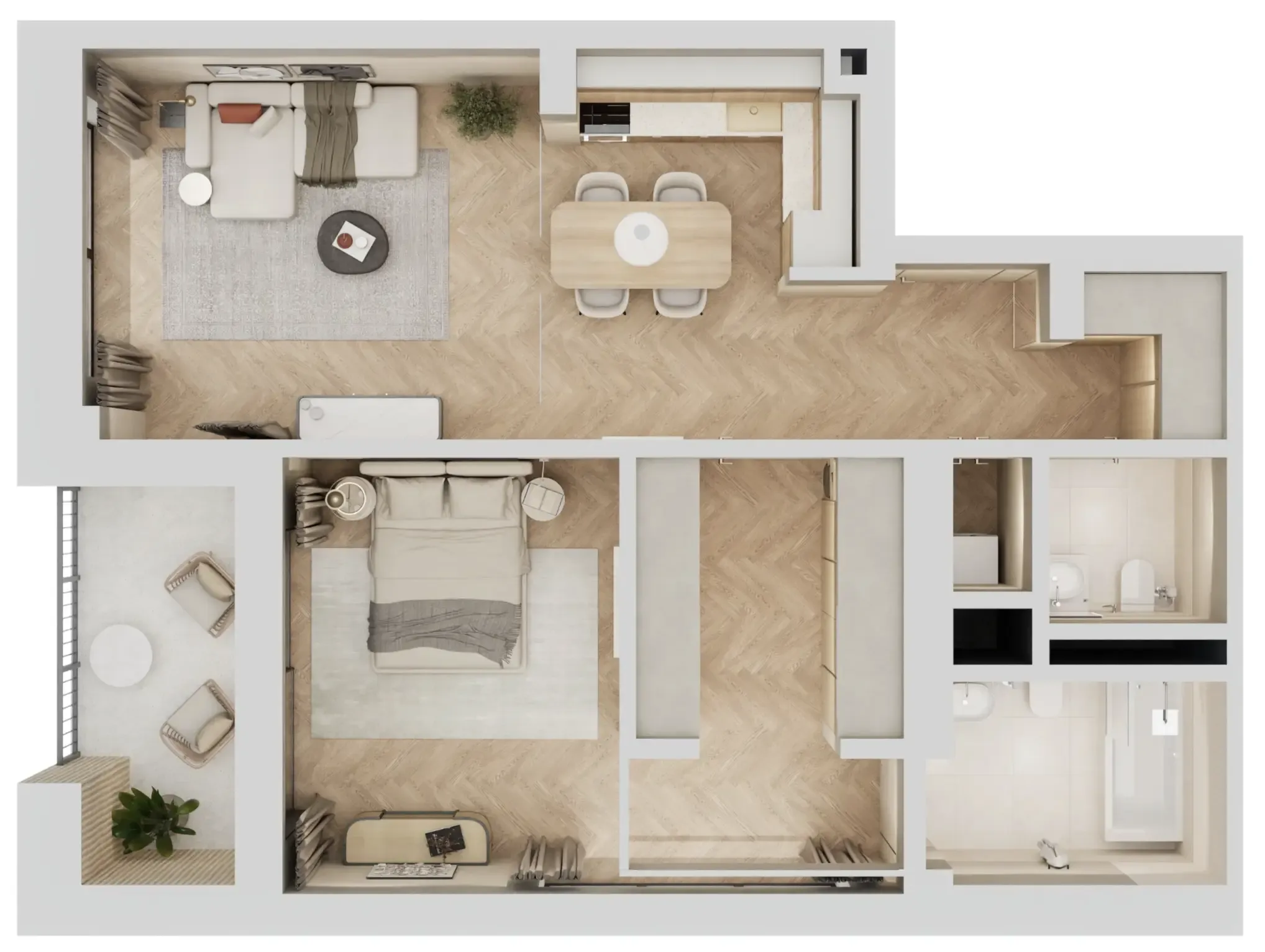 Qube Development Arisha Terraces floor plan