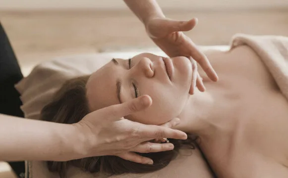 Private Massage Suite amenity image at Arka Enclave Residences by Atmosphere Living