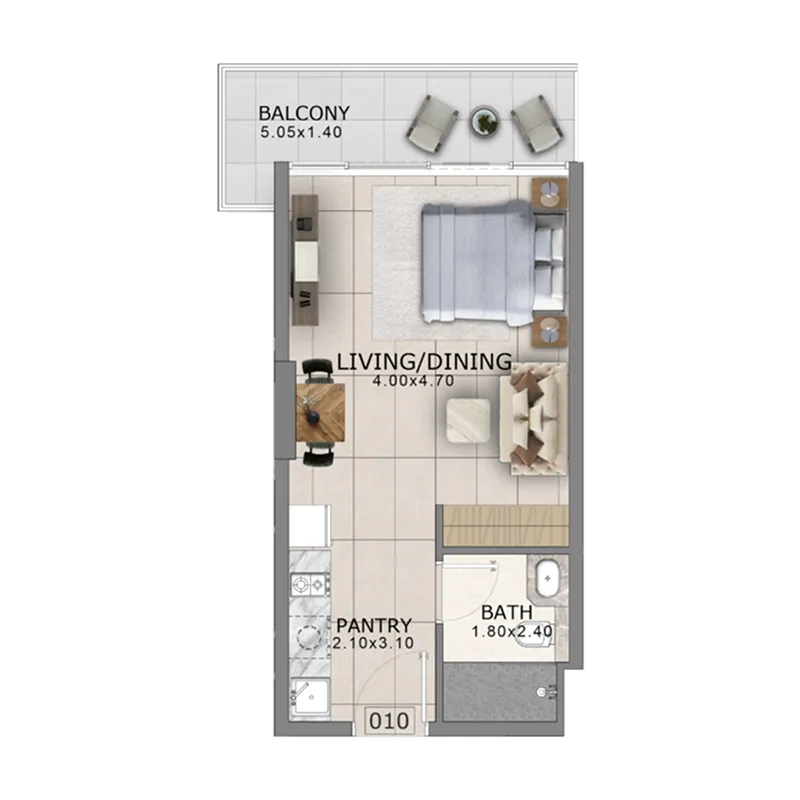 Majid Developments Arlington Park 2 floor plan