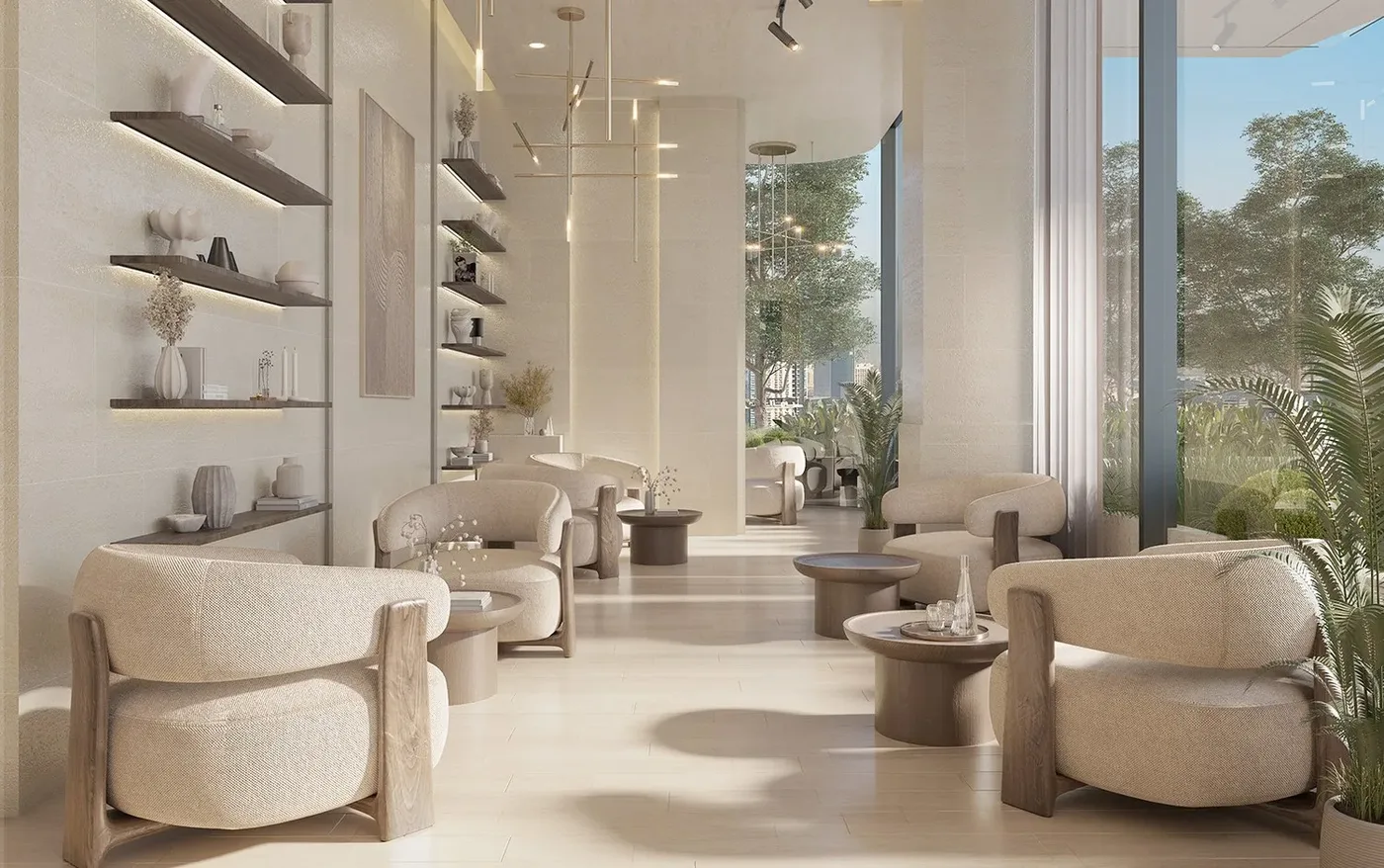 Wellness Bar amenity image at Arthouse Hills
