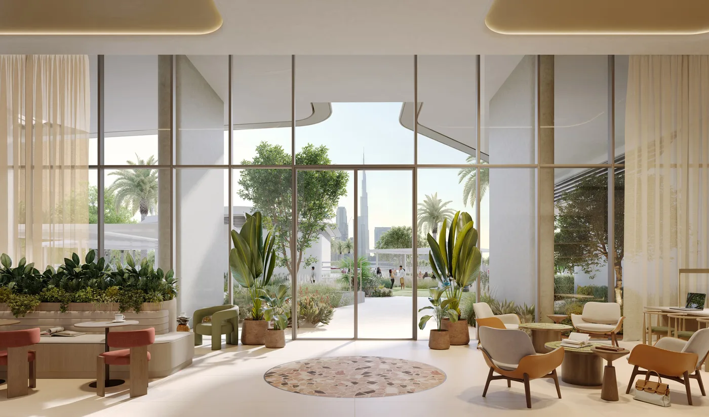 Resident Lounge amenity image at Artistry Two Residences