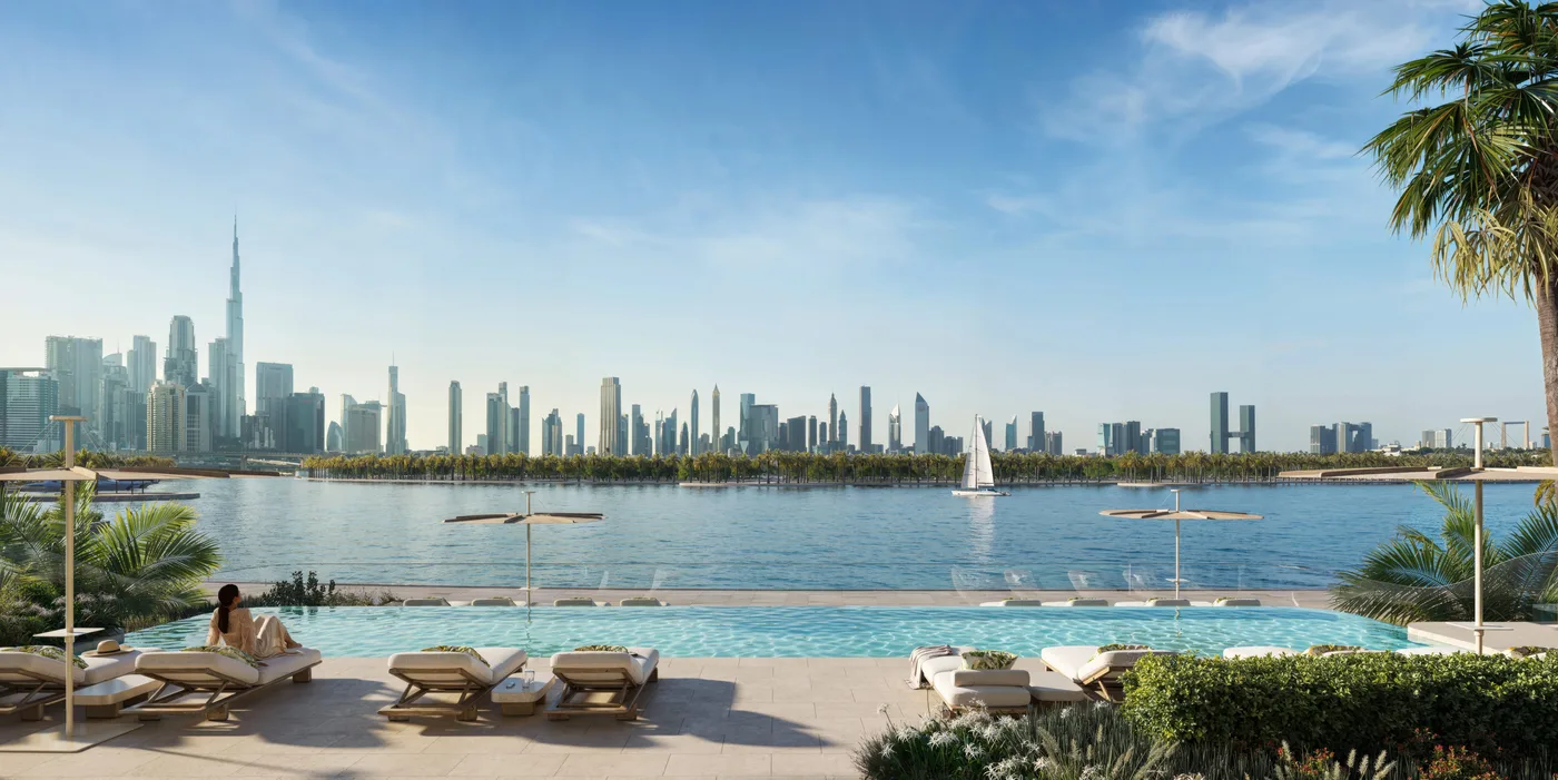 Swimming Pool amenity image at Artistry Two Residences