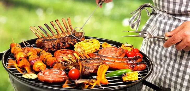 Barbecue Area amenity image at Ashton Park Residences