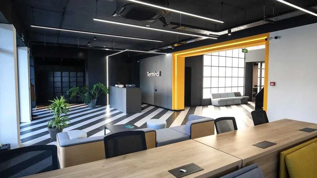 Co-Working Space amenity image at Ashton Park Residences