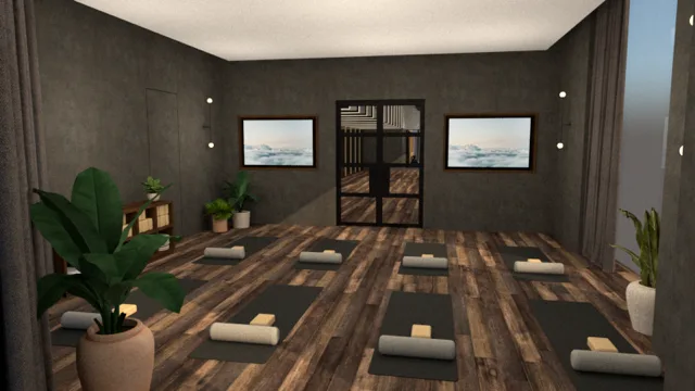 Yoga Room amenity image at Aura Elegance