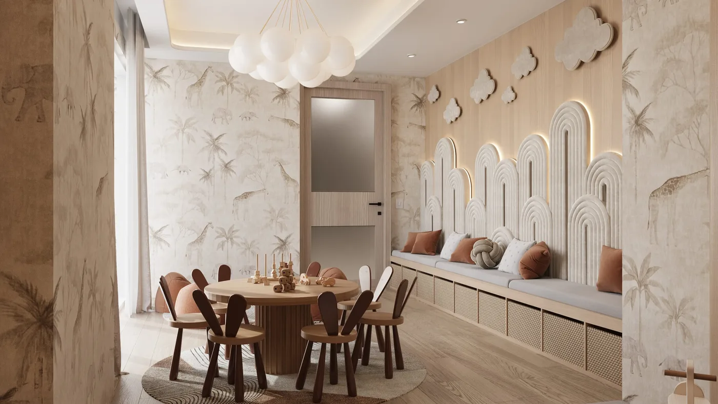 Kids’ Play Zone amenity image at Avant Garde Residences 2