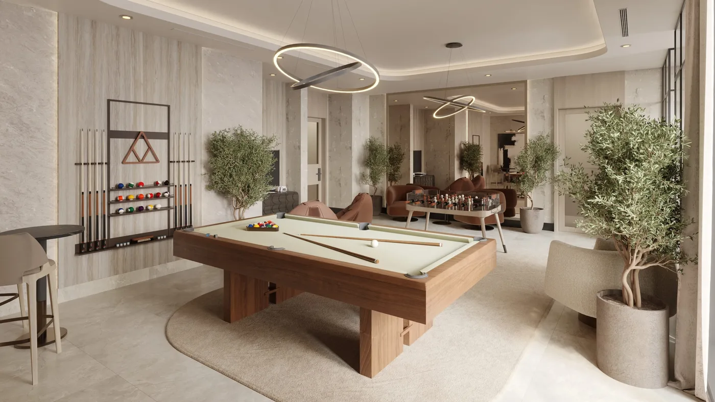 Multi-function Room amenity image at Avant Garde Residences 2