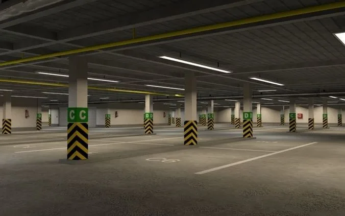 Ample Parking amenity image at Avanti Tower