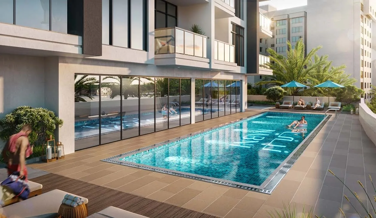 Swimming Pool amenity image at Avenue Residence 6