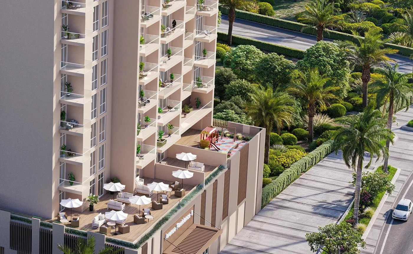 Recreation Areas amenity image at Avenue Residence 8
