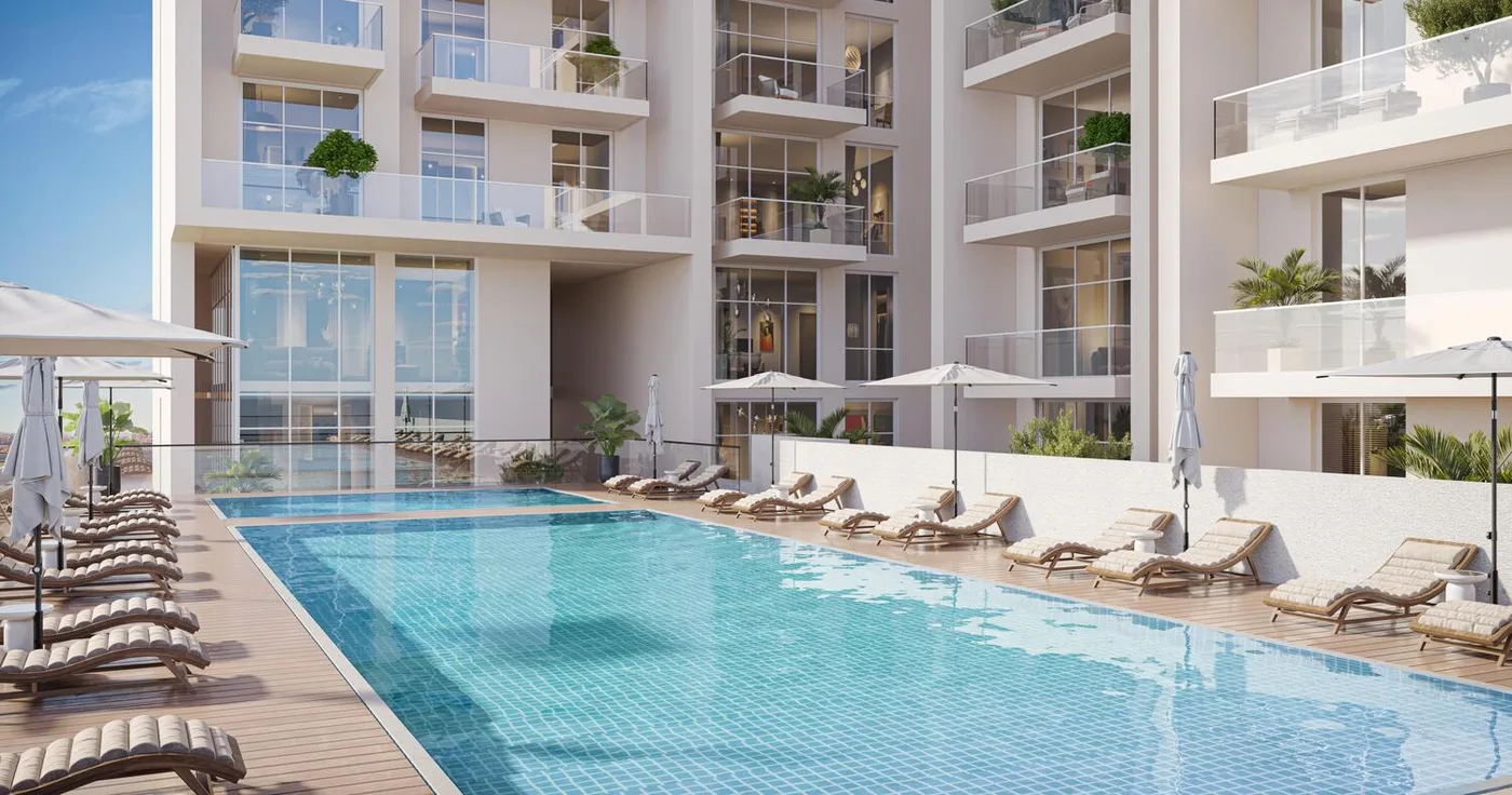 Swimming Pool amenity image at Avenue Residence 8