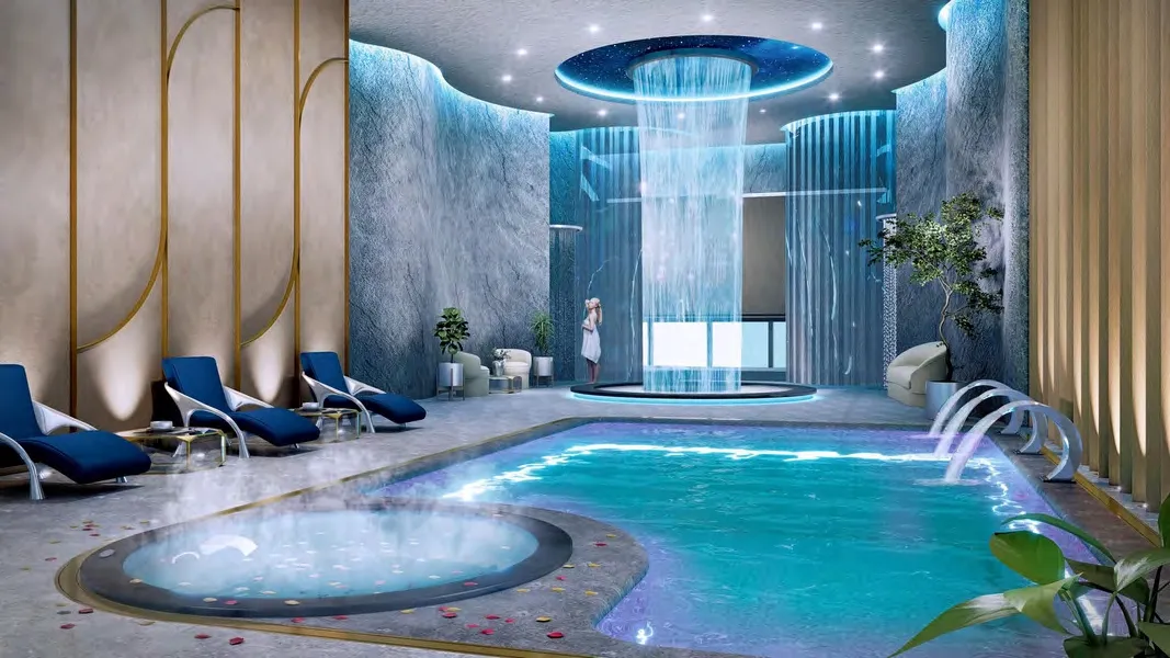 Aqua Therapy amenity image at Avior