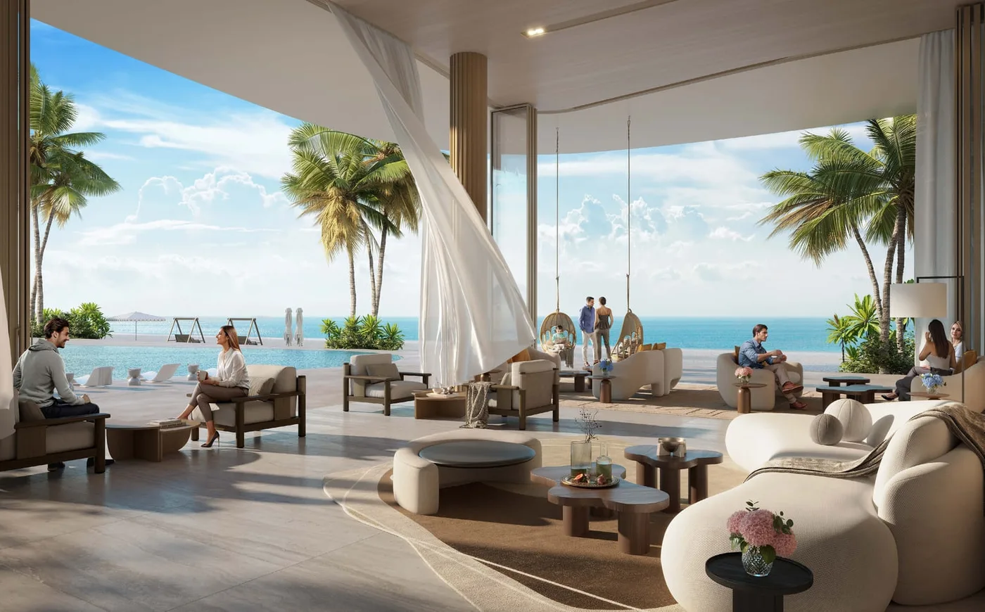 Club House amenity image at AYA Beachfront Residences