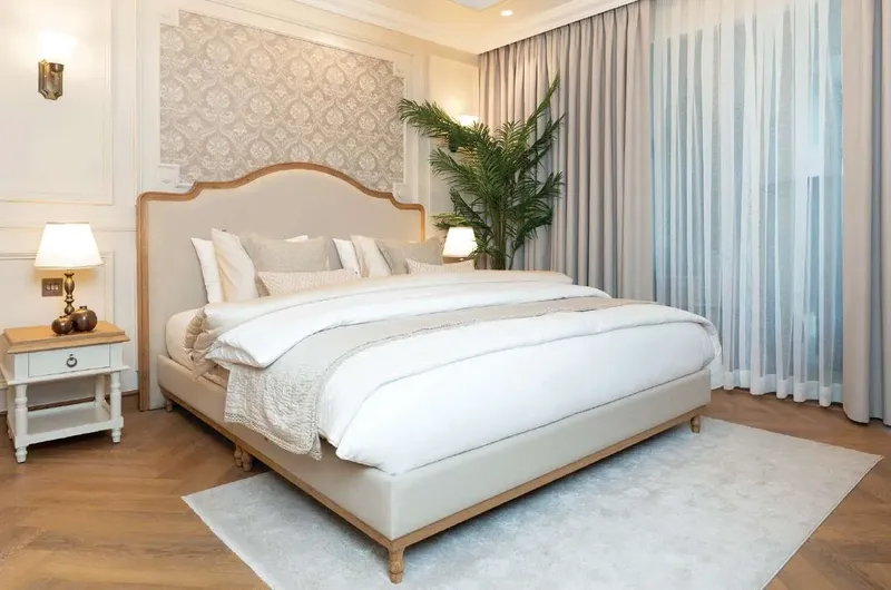 Interior at Bab Al Qasr Royal 28 in Abu Dhabi Abu Dhabi