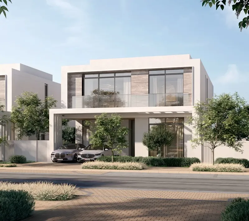 Exterior at Bashayer in Abu Dhabi Abu Dhabi