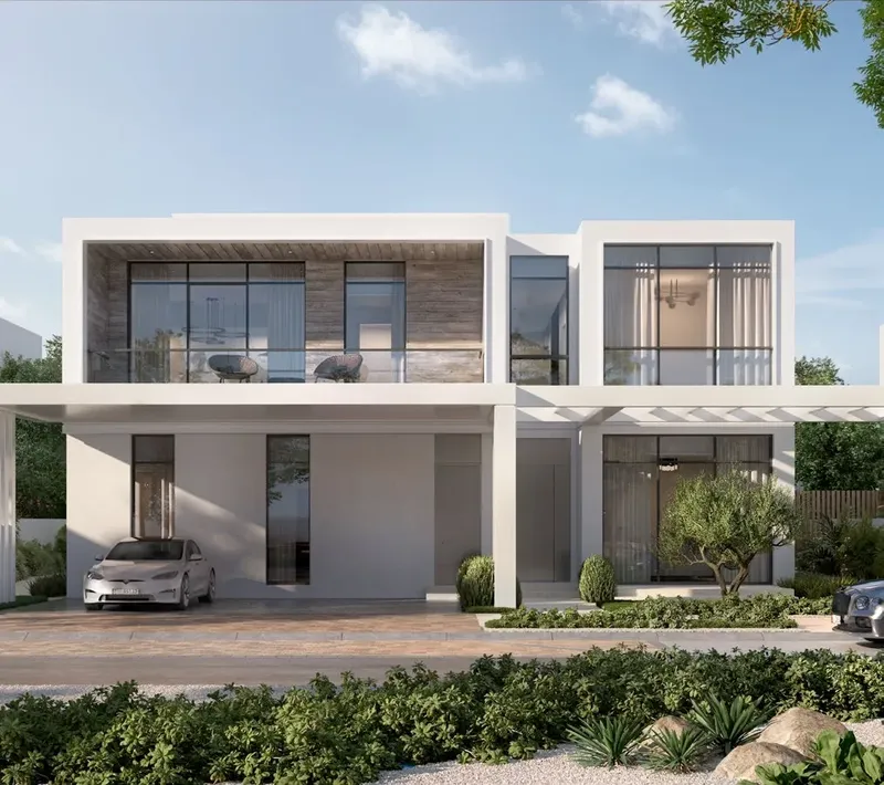 Exterior at Bashayer in Abu Dhabi Abu Dhabi