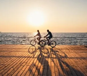 Cycling Trails amenity image at Bashayer
