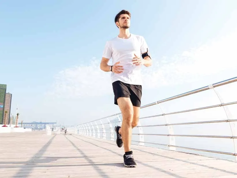 Running Tracks amenity image at Bay Residences South