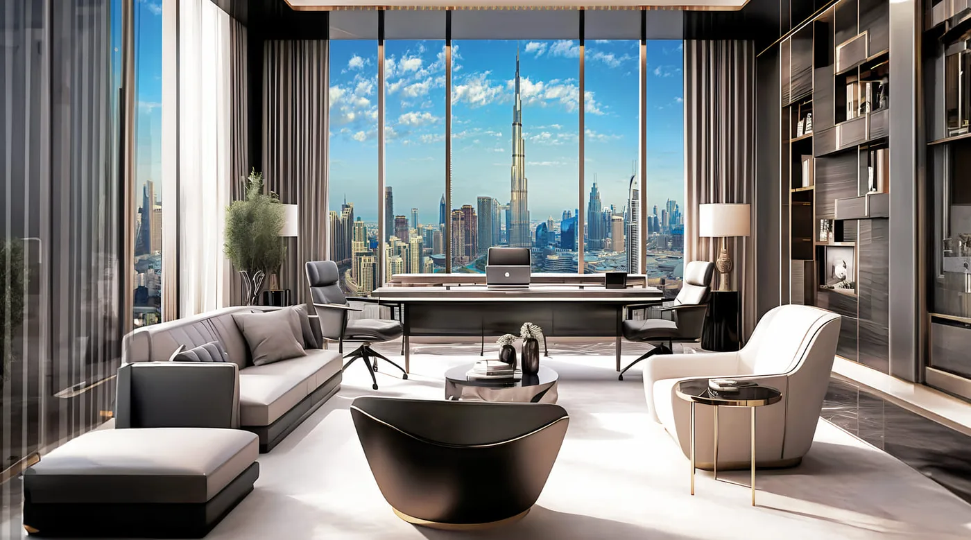 Business Centre amenity image at Bayz 101
