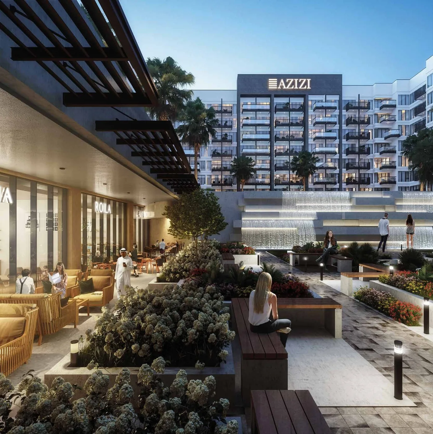 Coffee Shops And Cafes amenity image at Beach Oasis 1 and 2