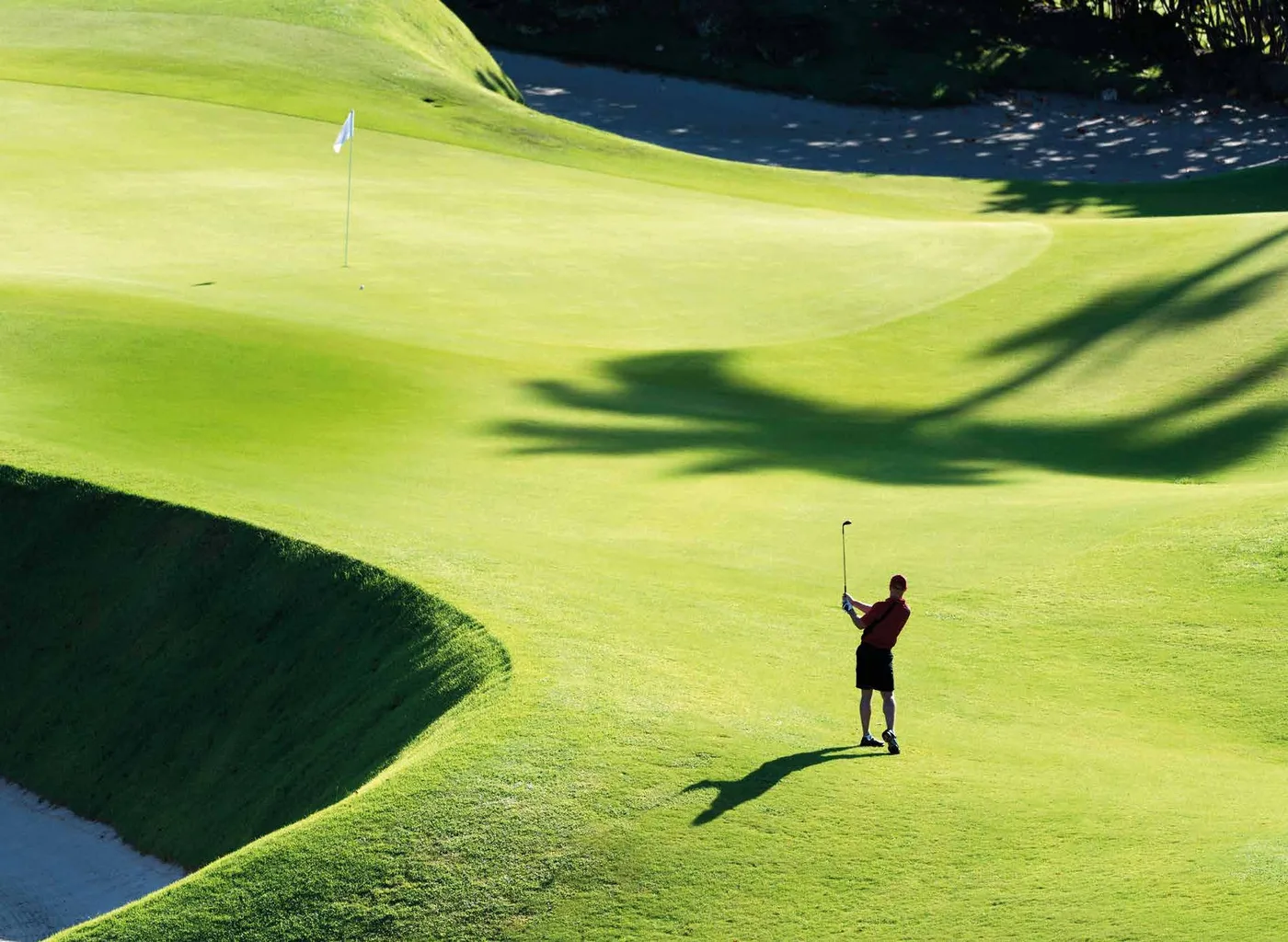 Golf Court amenity image at Beach Oasis 1 and 2
